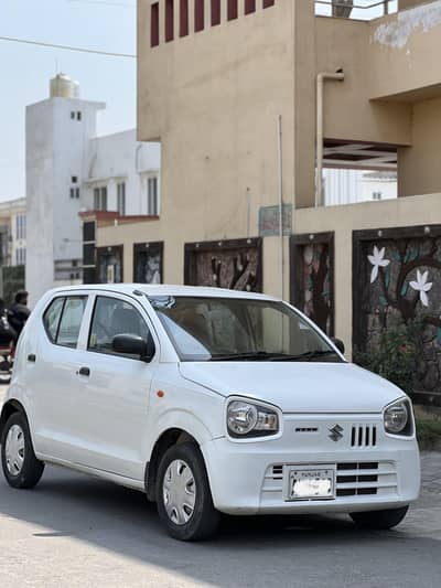 Suzuki Alto 2022 VXR
