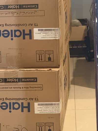 Haier 19HF T3 Inverter Brand New