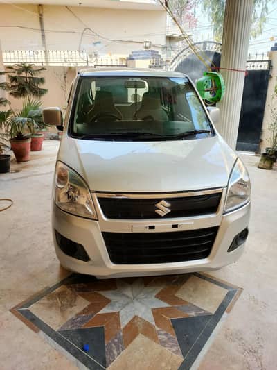 Suzuki Wagon R 2018