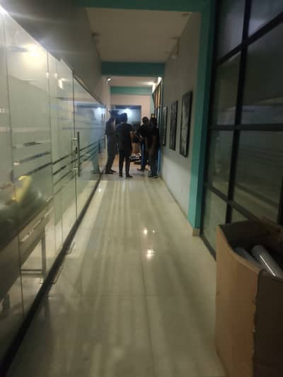 16 Marla hall available in Johar town