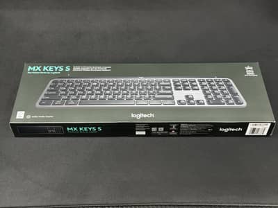 Logitech MX Keys S