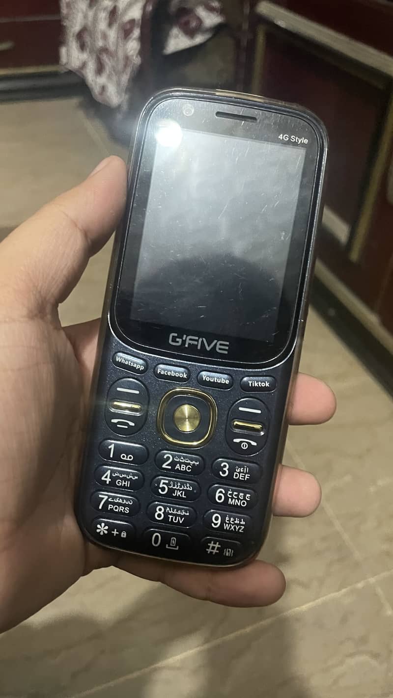 Gfive touch n type 2