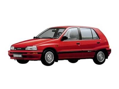 Daihatsu Charade 1993
