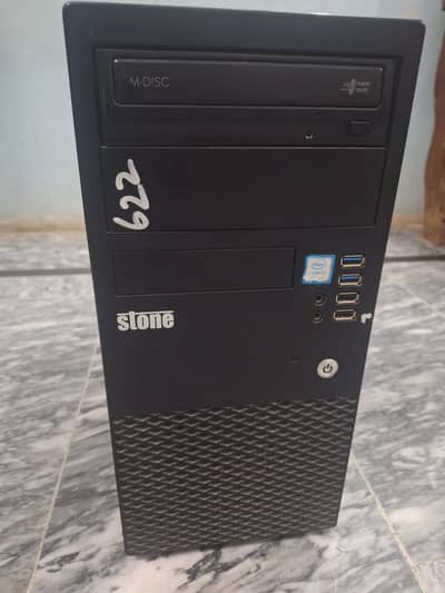 Gaming PC Intel Core i7 4th Gen | 8GB RAM | GT 550 Ti 1GB |128 GB SSD