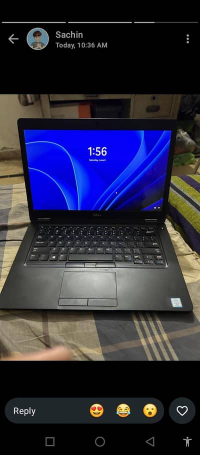 dell laptop core i5 gen 8th for sale