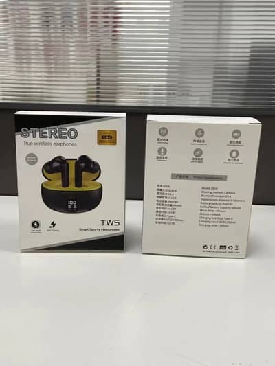  M385 Wireless Bluetooth Earbuds – Premium Sound & Comfort | COD
