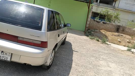 Suzuki Cultus VXR 2007