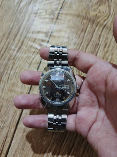 RICOH automatic | 21 jewels