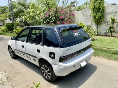 Suzuki Cultus Vxr 2007 (Urgent Sale)