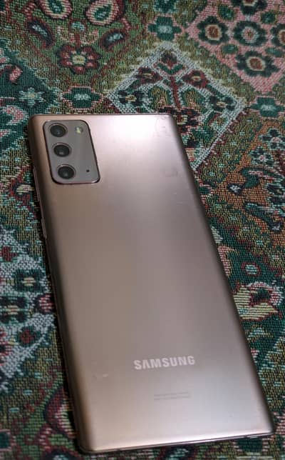 Samsung galaxy note 20 5G