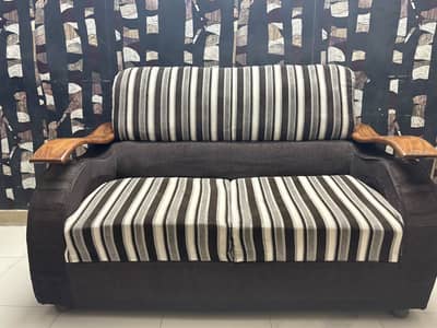 7 - seater sofa available for sale