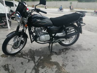 Suzuki gs150 special edition