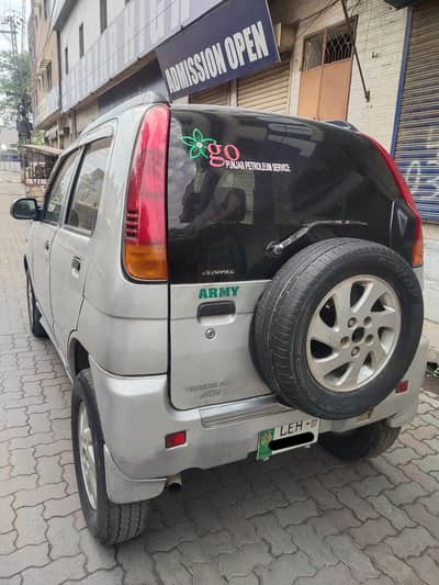 Daihatsu Terios Kid 2007 Model