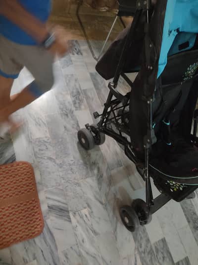 Baby pram / walker for sale