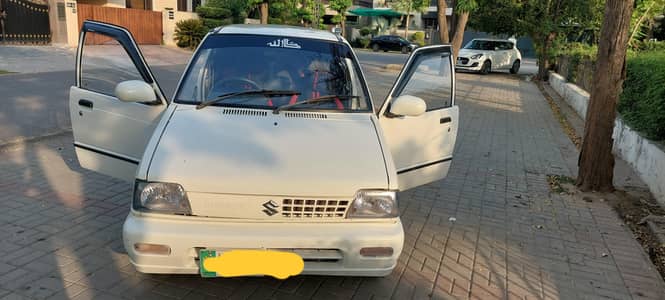 Suzuki Mehran VXR 2016
