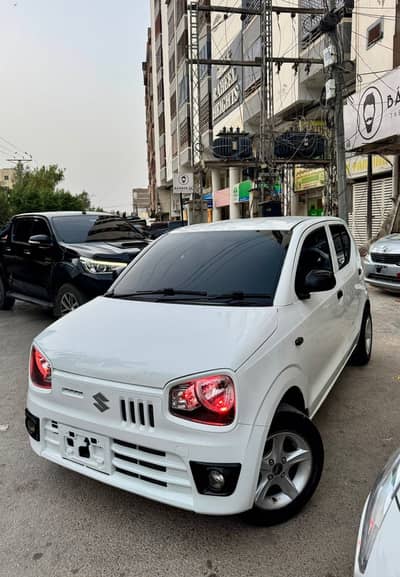 Suzuki Alto 2021