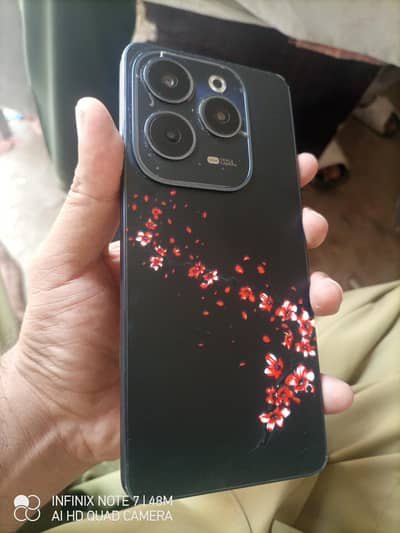 Infinix Hot 40