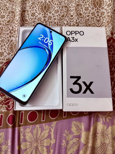 OPPO A3x