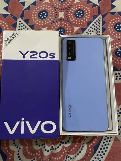 Vivo Y20s (Exchange possible)