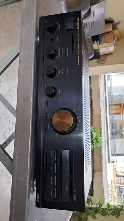 ONKYO amplifier for sale