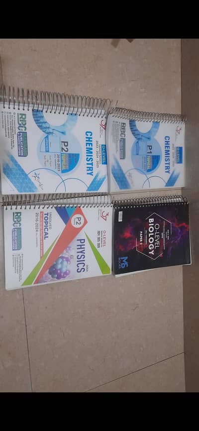 o levels past paper