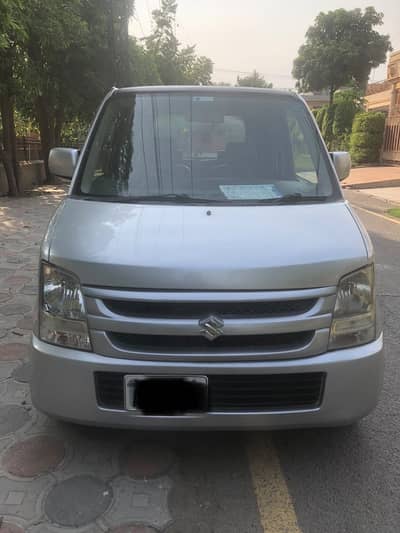 Suzuki Wagon R 2007/13