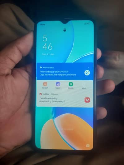 OPPO A15s