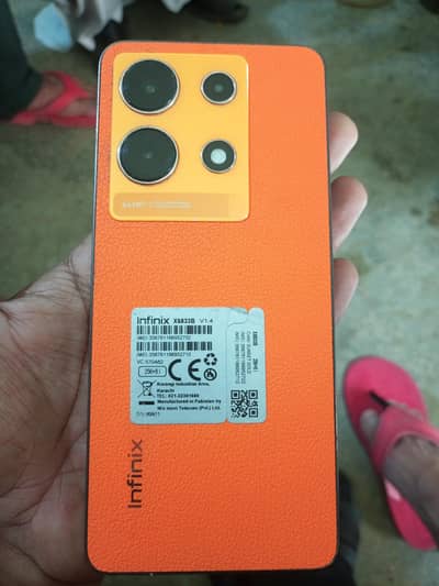 Infinix note 30 8/256