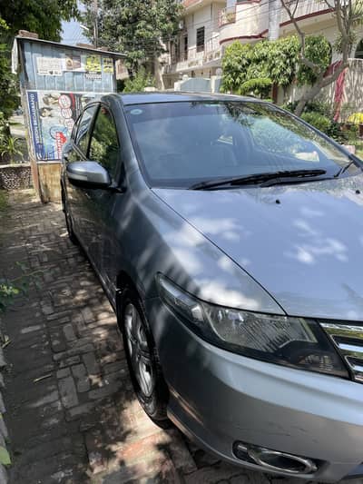 Honda City 2017
