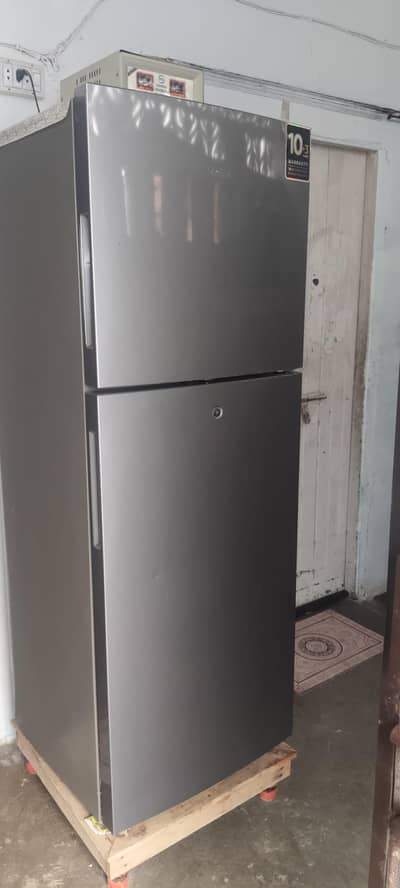 haier refrigerator