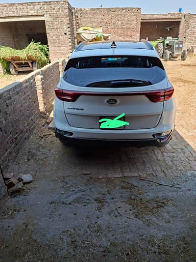 KIA Sportage 2021AWD