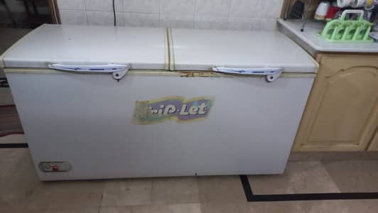 Waves Triplet Freezer
