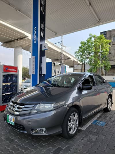 Honda City 2014