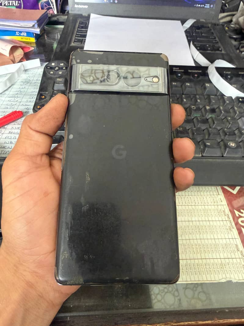 Google Pixel 7 Pro 3