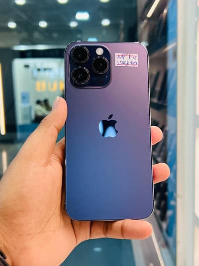 iPhone 14 Pro Max FU 256GB Non-PTA