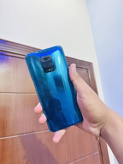 Xiaomi Redmi Note 9s 6/128 FOR SALE Condition 10/9