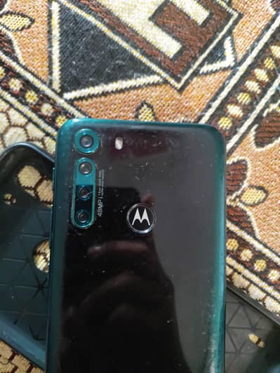 Motorola Fusion one