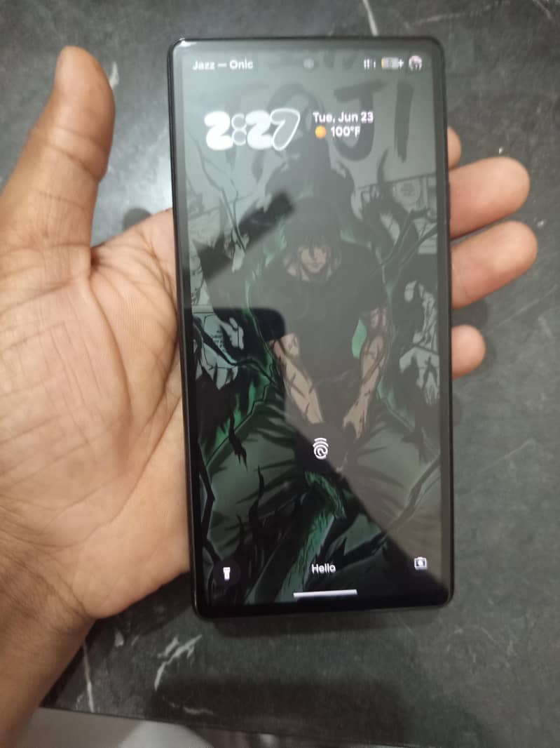 Google Pixel 6a 1