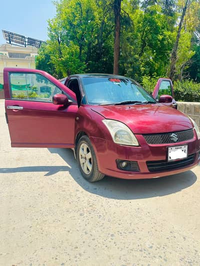 Suzuki Swift 2012