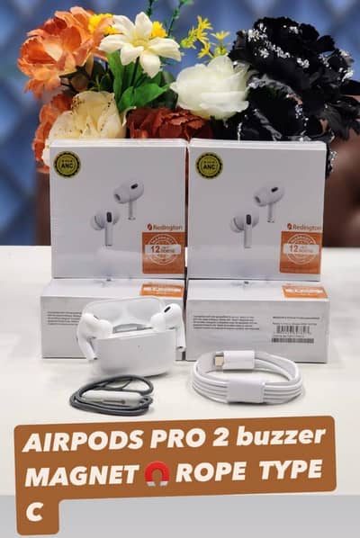 earbuds pro 2 orignal with free delivery