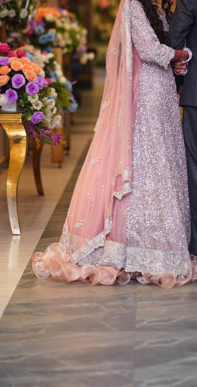 walima dress