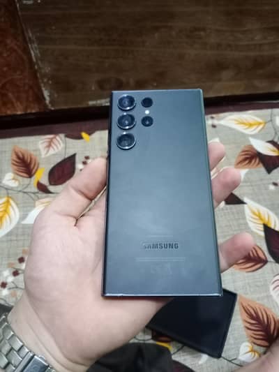 Samsung Mobile S23 Ultra