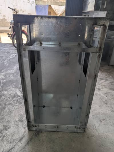 lithium battery box