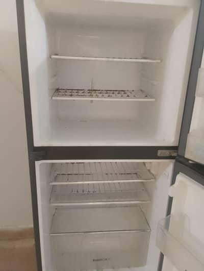 Haier refrigerator glass door