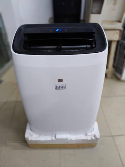 Black+Decker portable inverter R290 Gass (0321/0807777)