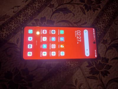Tecno CAMON 18P, 8/128, 120hz refresh rate