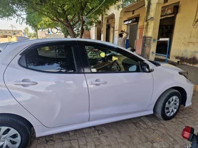 Toyota Yaris 2020