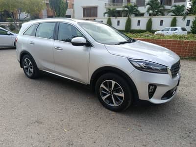 KIA Sorento 2022 FWD