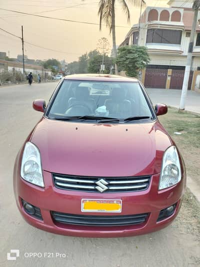Suzuki Swift 2014