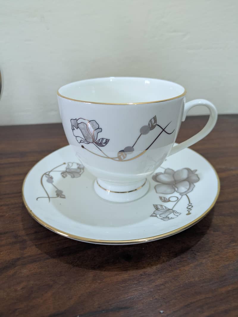 Tea set 0